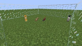 Minecraft 1.13.2: How to tame ocelot