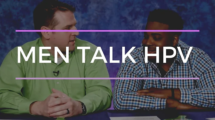 Men Talk HPV - DayDayNews