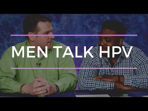 Men Talk HPV Men Talk HPV