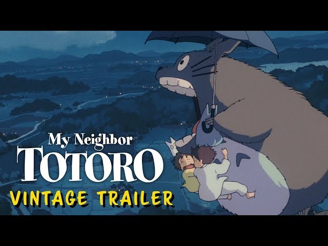 My Neighbor Totoro (Two-Disc Blu-ray/DVD Combo)(1988)[Import] khxv5rg