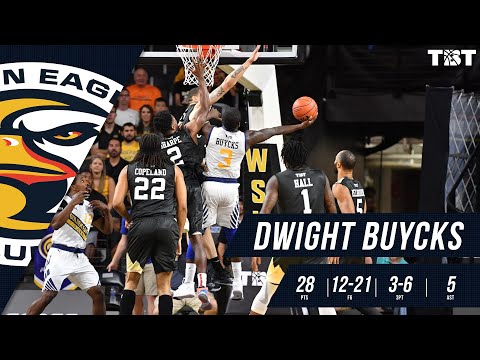 Dwight Buycks Highlights vs Team Colorado