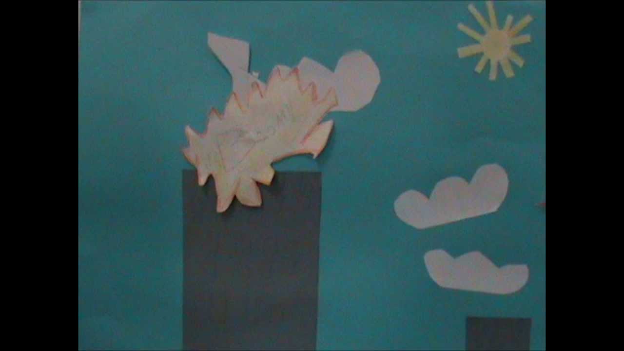 Planecrash stop animation dnscb