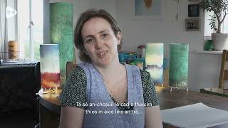 Lampa De Róiste