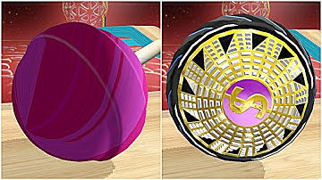 Going Balls - All Levels Android, iOS Walkthrough Gameplay Part 62