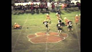Cherokee at Sullivan Central - 10/13/1995 - High School Football