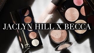 Jaclyn Hill x Becca Cosmetics First Look screenshot 3