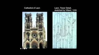 History of Arch  Lecture 16  Gothic Architecture Part 2 High Gothic