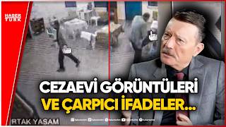 Kaşif Kozinoğlunun Şüpheli Ölümünde 15 Yıl Sonra Gelen Görüntüler Cezaevinde Ne Yaşandı?