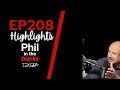 Victors, Victims and Violators | Episode 208 Highlights | Phil in the Blanks Podcast