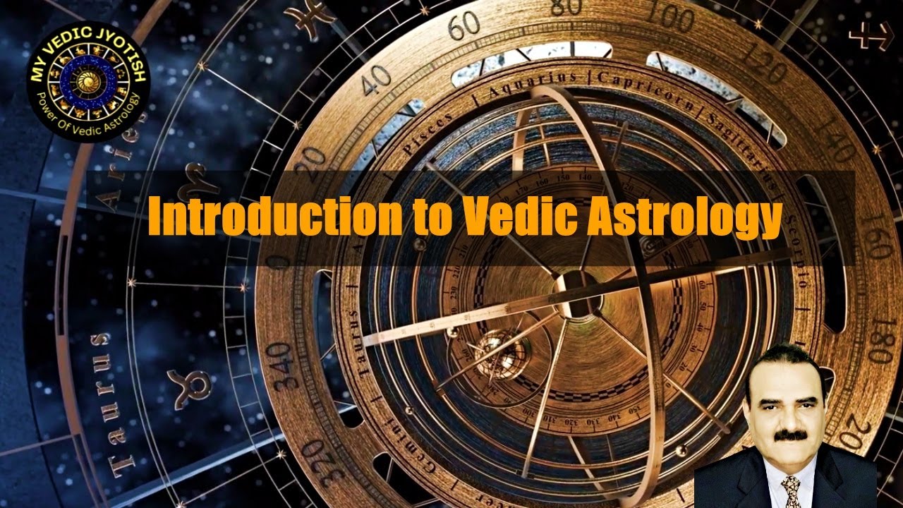Introduction to vedic astrology - YouTube