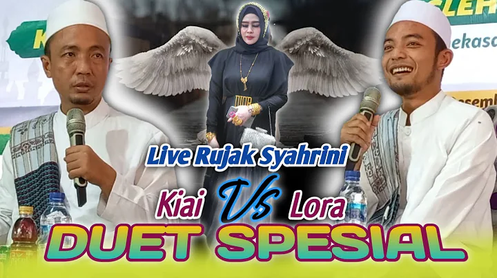 KH Musleh Adnan Terbaru 2021 | Live Rujak Syahrini...