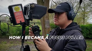 How I became a 1st AC / Focus Puller in the Netherlands