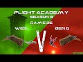 Flight Academy Season 9 - Game 26 - Scum V Scum