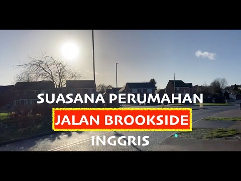 Video: Apa arti dari brookside?