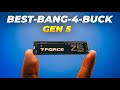 Bestbangforbuck gen 5 m2 nvme  teamgroup tforce z540 ssd review 1tb  2tb