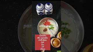 Taste Of Tradition With Twist. एक सेकंड रुकिए , ये आपके लिए है😋🤩#youtube #youtubeshorts #snacks