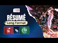 Strasbourg vs Limoges- Résumé Long Format - Betclic ELITE (J02)