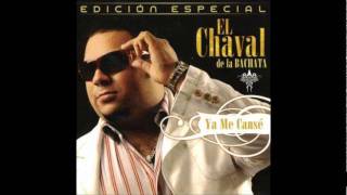 el chaval ya me canse chords