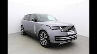 LAND ROVER RANGE ROVER 3.0 P460e Autobiography 4dr Auto | Lloyd Land Rover Ripon | KS24XDM