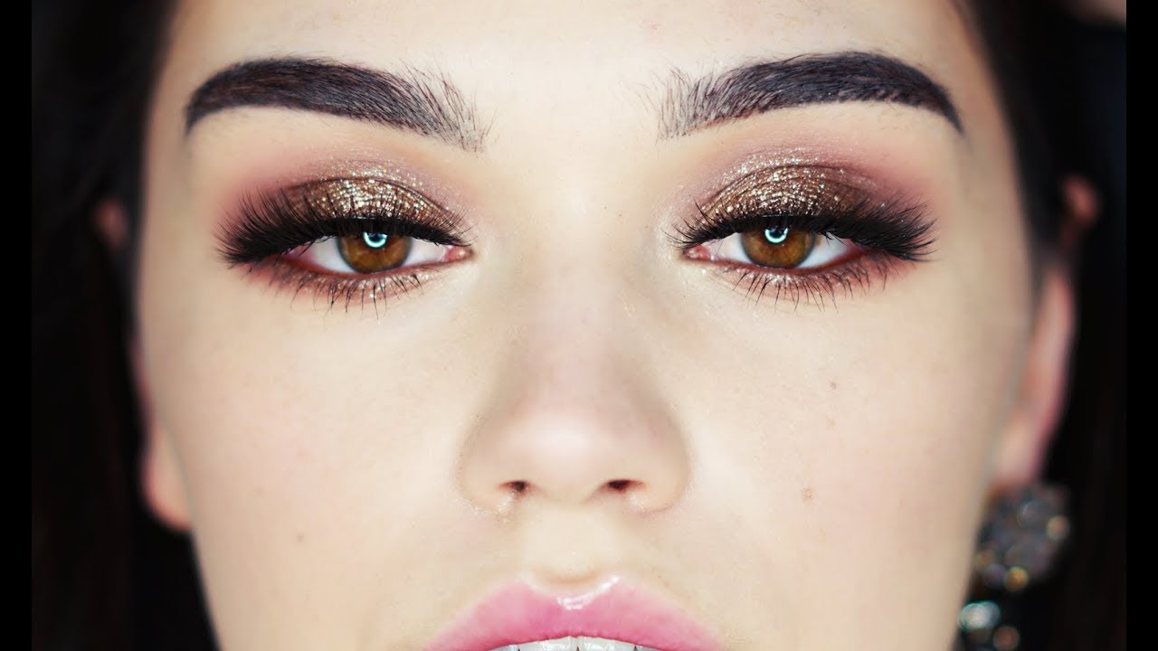 My Fav Make up Look Right now