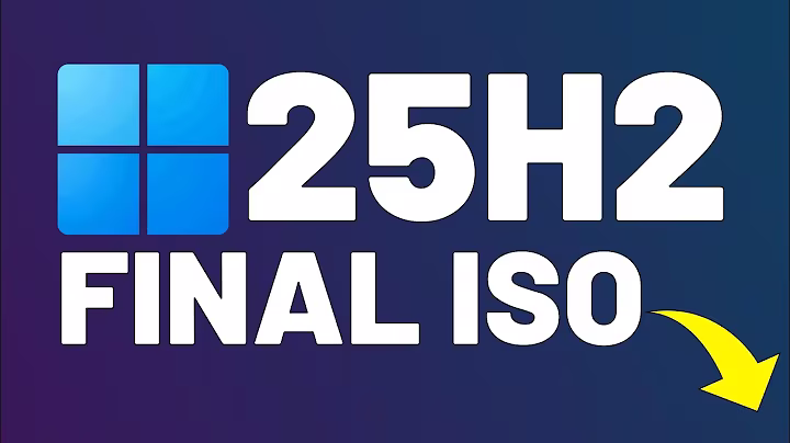 Windows 11 25H2 ISO and eKB Direct Downloads | Official | Final Version