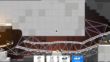 Bridge Constructor Portal is insane
