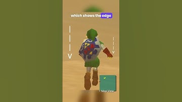 Hoe je de Haunted Wasteland ACHTERWAARTS doorkruist! #shorts