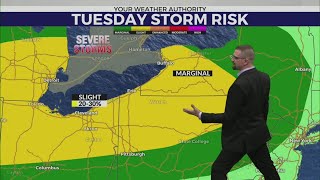 Craig's morning weather forecast