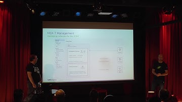 Andrew Morgan & Sean Massey - Lessons Learned Building Global Horizon Environments on VMC on AWS