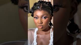 In-depth bridal facebeat #makeup #makeuptutorial