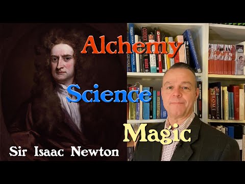 Video: Scientists Have Once Again Confirmed That Isaac Newton Dreamed Of Creating A Philosopher's Stone - Alternative View