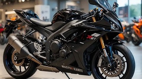 "Yamaha YZF-R1: The Ultimate Superbike Experience – Speed, Power, and Precision Unleashed!