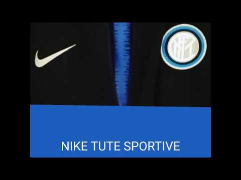tuta rappresentanza nike