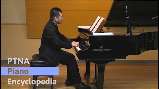 【2025ピティナコンペ課題曲】オランダのダンス - 演奏動画のサムネイル