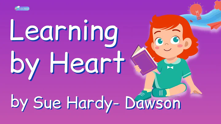 Learning by Heart by Sue Hardy-Dawson | 75th Hong Kong Schools Speech Festival (2023) - DayDayNews