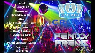 DJ GOLDEN CROWN PALING ENAK....!!!! UNTUK KALIAN YANG INGIN BERNOSTALGIA....!!!!