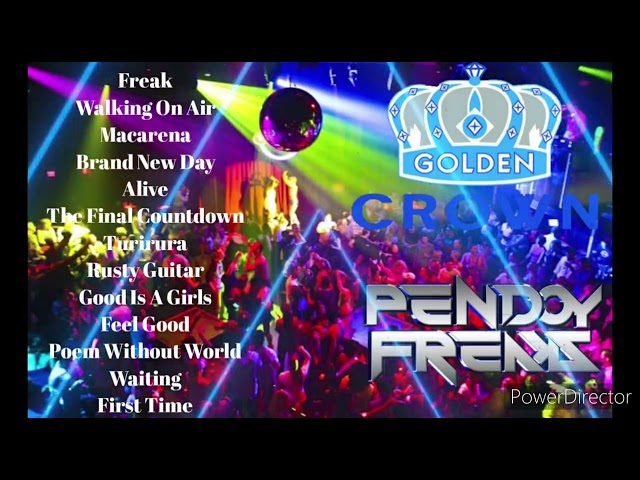 DJ GOLDEN CROWN PALING ENAK....!!!! UNTUK KALIAN YANG INGIN BERNOSTALGIA....!!!! class=