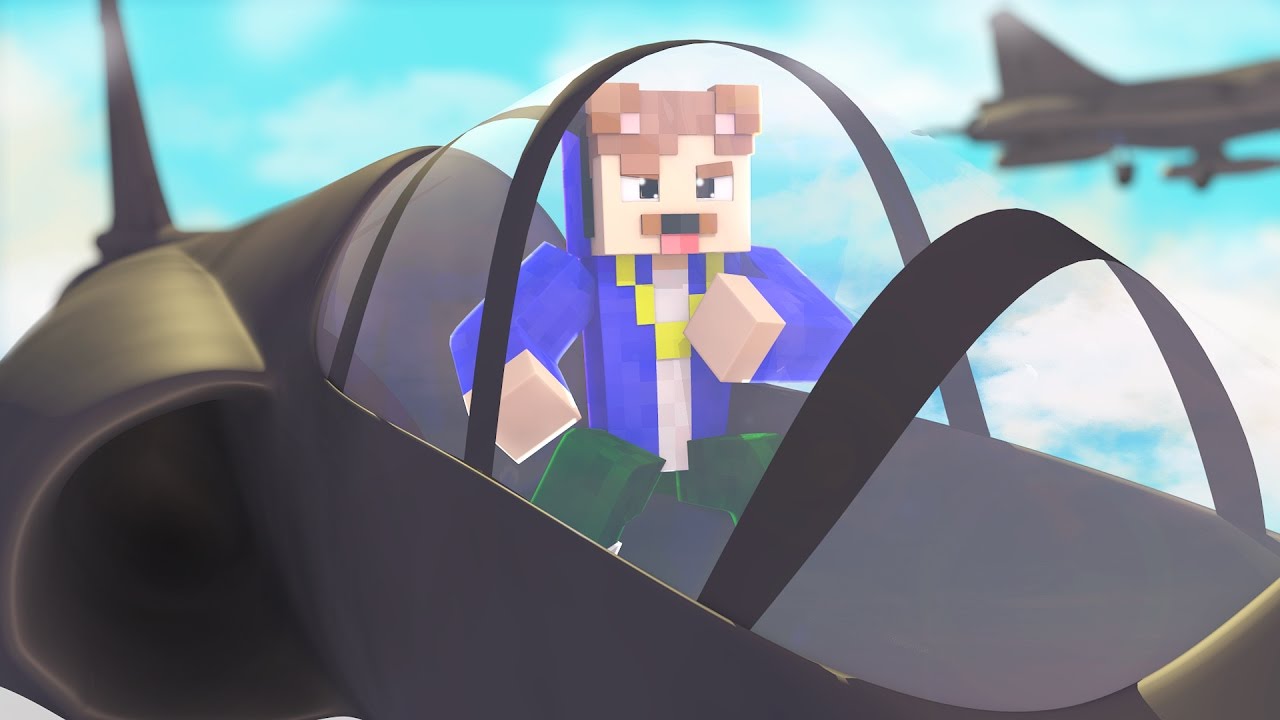 ICH FLIEGE EINEN 7.000.000$ JET! parody or satire