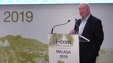 I-COM Global Summit 2019 / Delivering Real Value in Exchange for Consumer’s Data: Simon T. - GroupM