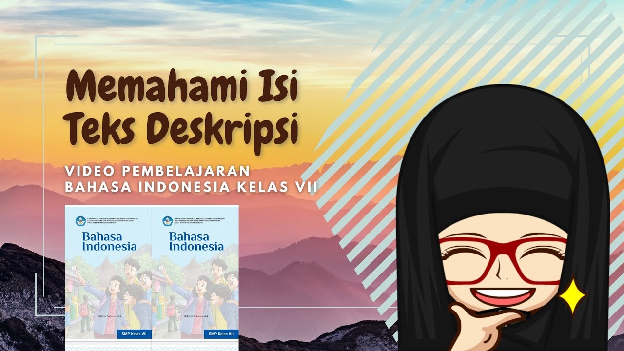 Memahami Isi Teks Deskripsi | Bahasa Indonesia Kelas 7
