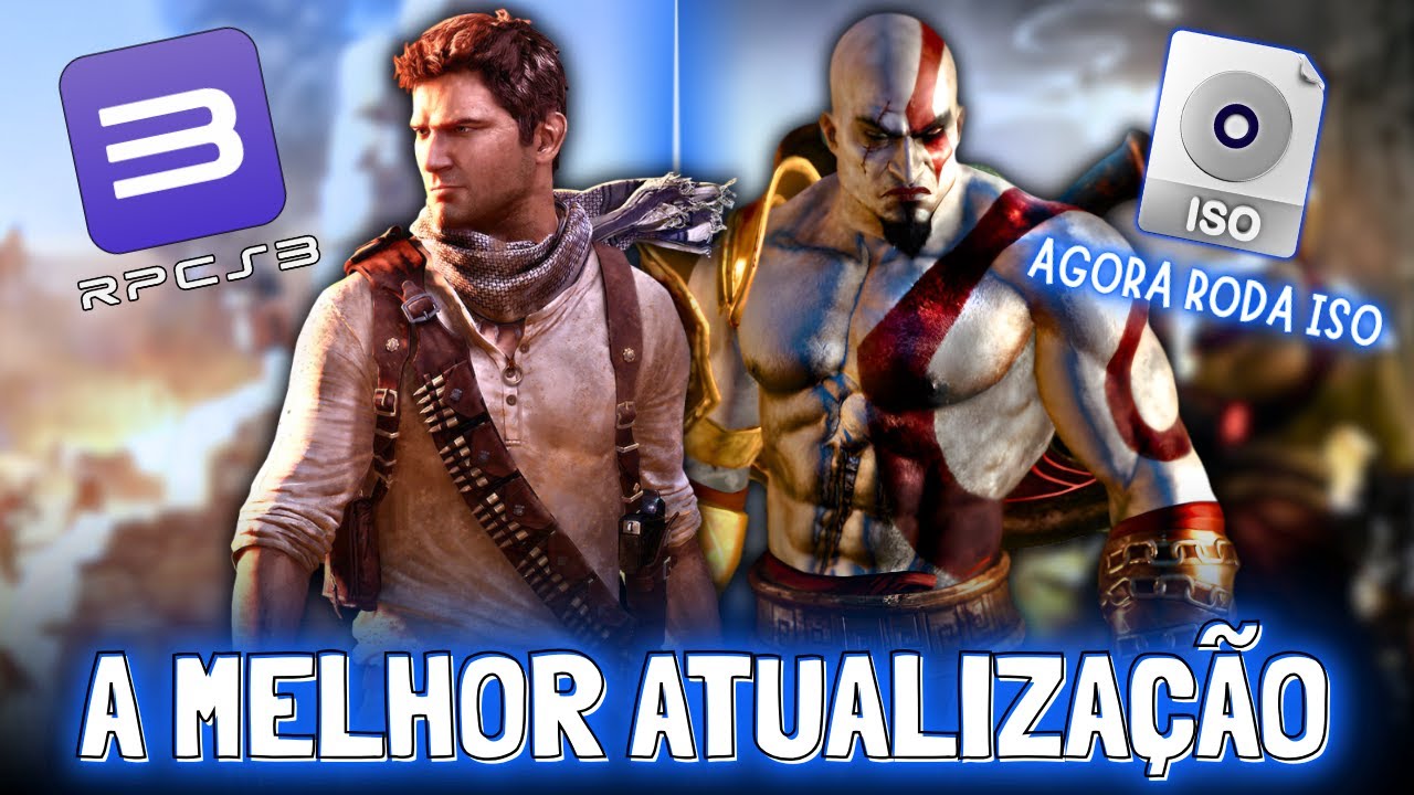 RPCS3 NOVO UPDATE 2026 – CONFIGURAÇÃO Como rodar ISO no RPCS3