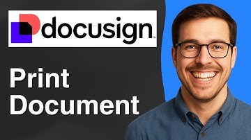 Hoe een DocuSign-document afdrukken [2025 Eenvoudige handleiding]