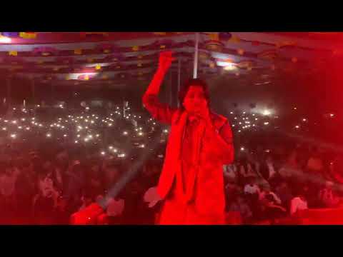 Akash Mahmud Open Concert Video, Tepirbari Gazipur 2023