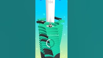 Stack ball 3d part 7 #gaming #trending