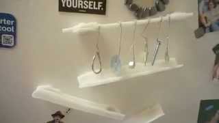Thermoplastic Musical Fridge Marble Run