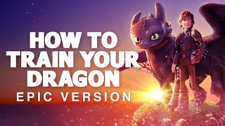 Test Drive - How To Train Your Dragon | EPIC VERSION chords