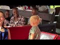 Eno Vibes perfoming tuli busy song at Munyonyo eco resot auto spar 2026 on the big event