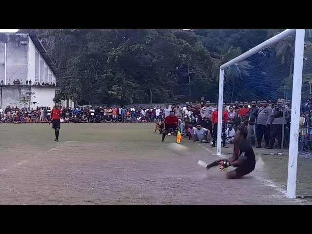 Adu Pinalti Menegangkan Final Weoe Cup 2022 || Respek Jr Vs Garasi FC class=