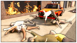 Denizen but I Brought Absolute Mayhem to the Entire City screenshot 5