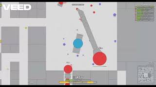 the Overunner stack growth arms race manhunt maze screenshot 2